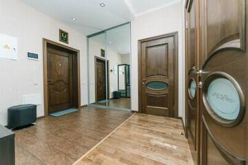 Фото номера Апартаменты с 1 спальней Апартаменты VIP in a new building near Khreshchatyk г. Киев 21