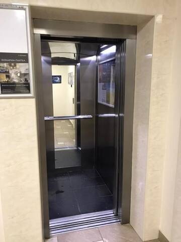 Фото номера Апартаменты с 1 спальней Апартаменты VIP in a new building near Khreshchatyk г. Киев 40