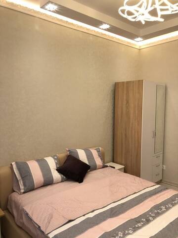 Фото номера Апартаменты с 1 спальней Апартаменты Smart Inn Apartment г. Киев 16