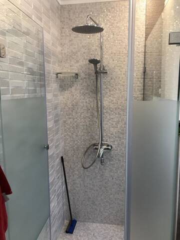 Фото номера Апартаменты с 1 спальней Апартаменты Smart Inn Apartment г. Киев 12