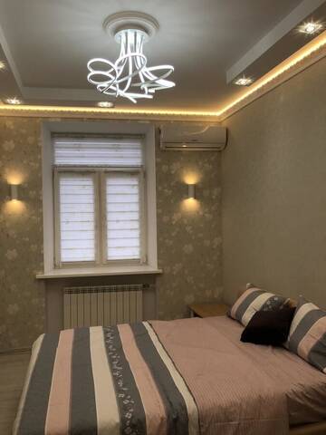 Фото номера Апартаменты с 1 спальней Апартаменты Smart Inn Apartment г. Киев 20