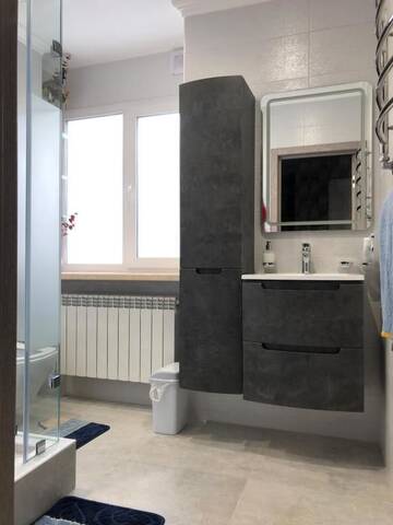 Фото номера Апартаменты с 1 спальней Апартаменты Smart Inn Apartment г. Киев 21