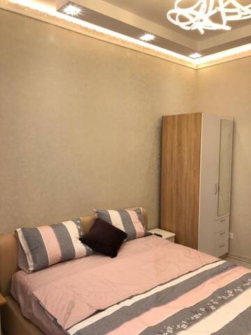 Фото номера Апартаменты с 1 спальней Апартаменты Smart Inn Apartment г. Киев 26