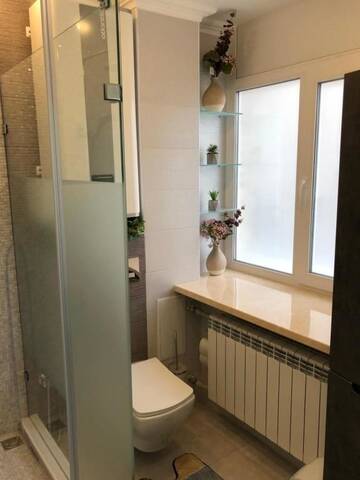 Фото номера Апартаменты с 1 спальней Апартаменты Smart Inn Apartment г. Киев 29