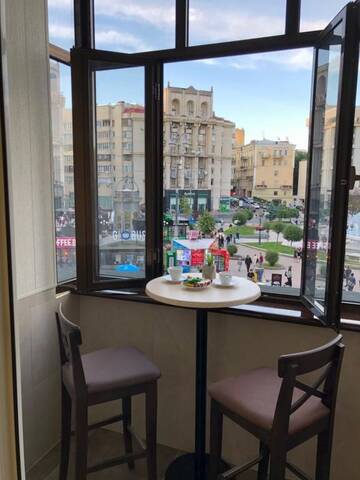 Фото номера Апартаменты с 1 спальней Апартаменты Smart Inn Apartment г. Киев 24