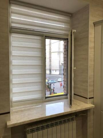 Фото номера Апартаменты с 1 спальней Апартаменты Smart Inn Apartment г. Киев 32