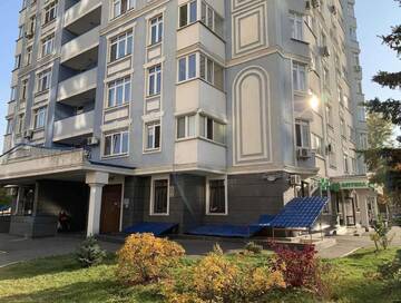 Фото номера Апартаменты с 1 спальней Апартаменты Modern apartment near park г. Киев 13