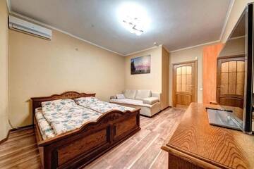 Фото номера Апартаменты с 1 спальней Апартаменты Modern apartment near park г. Киев 19