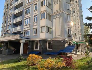 Фото номера Апартаменты с 1 спальней Апартаменты Modern apartment near park г. Киев 14