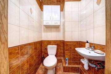 Фото номера Апартаменты с 1 спальней Апартаменты Modern apartment near park г. Киев 20