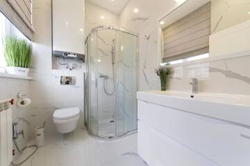 Фото номера Апартаменты с 2 спальнями Апартаменты View on Maidan and Kreschatyk г. Киев 50