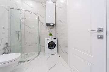 Фото номера Апартаменты с 2 спальнями Апартаменты View on Maidan and Kreschatyk г. Киев 13