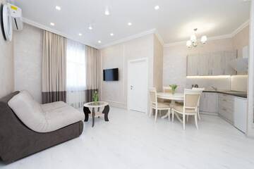 Фото номера Апартаменты с 2 спальнями Апартаменты View on Maidan and Kreschatyk г. Киев 28