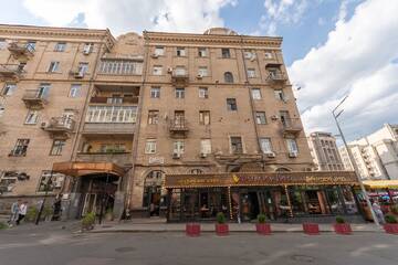 Фото номера Апартаменты с 2 спальнями Апартаменты View on Maidan and Kreschatyk г. Киев 26