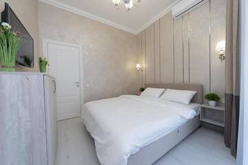 Фото номера Апартаменты с 2 спальнями Апартаменты View on Maidan and Kreschatyk г. Киев 29
