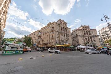Фото номера Апартаменты с 2 спальнями Апартаменты View on Maidan and Kreschatyk г. Киев 27