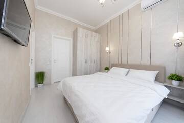 Фото номера Апартаменты с 2 спальнями Апартаменты View on Maidan and Kreschatyk г. Киев 9