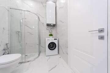 Фото номера Апартаменты с 2 спальнями Апартаменты View on Maidan and Kreschatyk г. Киев 31