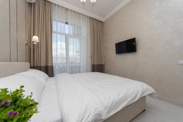 Фото номера Апартаменты с 2 спальнями Апартаменты View on Maidan and Kreschatyk г. Киев 35