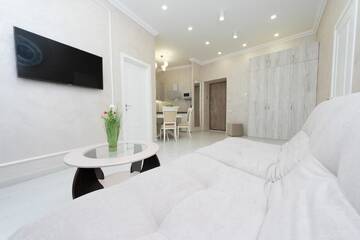 Фото номера Апартаменты с 2 спальнями Апартаменты View on Maidan and Kreschatyk г. Киев 34