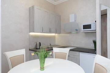 Фото номера Апартаменты с 2 спальнями Апартаменты View on Maidan and Kreschatyk г. Киев 40