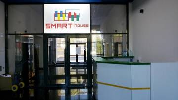 Фото номера Номер-студио Апартаменты Cozy SmartHouse г. Киев 19