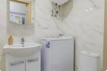 Фото номера Номер-студио Апартаменты Cozy SmartHouse г. Киев 27