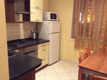 Фото номера Апартаменты с 1 спальней Апартаменты Kreschatyk Apartments in KievCenter г. Киев 19
