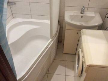Фото номера Апартаменты с 1 спальней Апартаменты Kreschatyk Apartments in KievCenter г. Киев 20