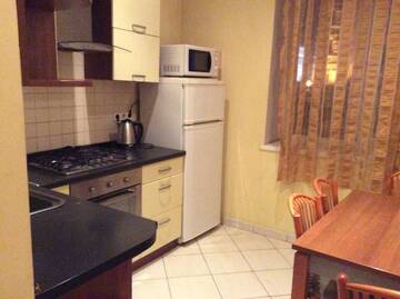 Фото номера Апартаменты с 1 спальней Апартаменты Kreschatyk Apartments in KievCenter г. Киев 7