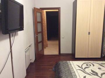 Фото номера Апартаменты с 1 спальней Апартаменты Kreschatyk Apartments in KievCenter г. Киев 10