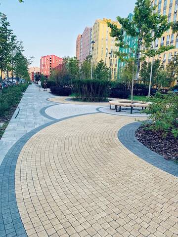Фото номера Апартаменты с 1 спальней Апартаменты Apartment Comfort Town г. Киев 18