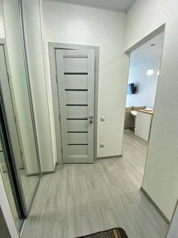 Фото номера Апартаменты с 1 спальней Апартаменты Apartment Comfort Town г. Киев 19