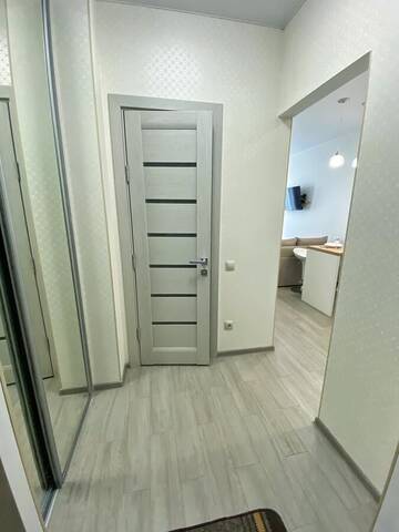 Фото номера Апартаменты с 1 спальней Апартаменты Apartment Comfort Town г. Киев 17