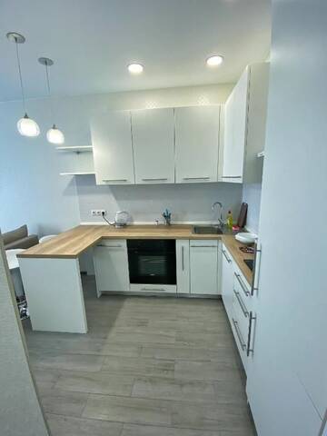 Фото номера Апартаменты с 1 спальней Апартаменты Apartment Comfort Town г. Киев 21