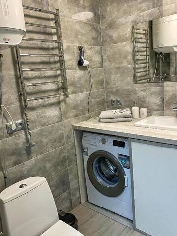 Фото номера Апартаменты с 1 спальней Апартаменты Apartment Comfort Town г. Киев 33