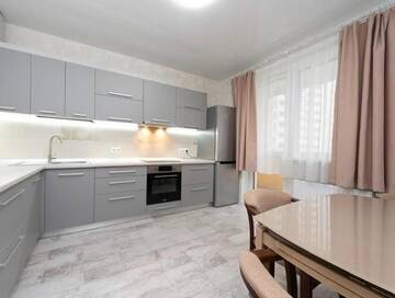 Фото номера Апартаменты с 1 спальней Апартаменты Apartments Patriotica г. Киев 45