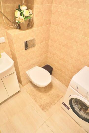 Фото номера Апартаменты с 1 спальней Апартаменты Apartments Patriotica г. Киев 15