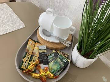 Фото номера Апартаменты с 1 спальней Апартаменты Apartments Patriotica г. Киев 13