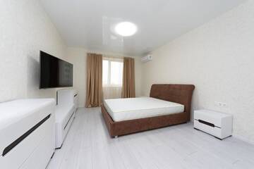 Фото номера Апартаменты с 1 спальней Апартаменты Apartments Patriotica г. Киев 25