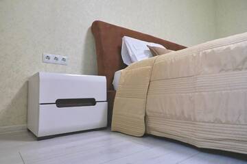 Фото номера Апартаменты с 1 спальней Апартаменты Apartments Patriotica г. Киев 38