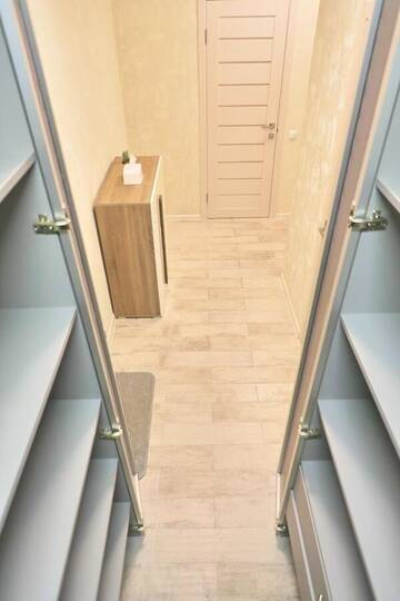 Фото номера Апартаменты с 1 спальней Апартаменты Apartments Patriotica г. Киев 10