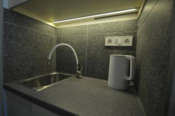 Фото номера Номер-студио - Двухуровневый Отель Kyiv Whisky Box Apart-Hotel г. Киев 12