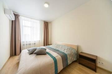 Фото номера Апартаменты с 1 спальней Апартаменты SmartHouse 7 г. Киев 8