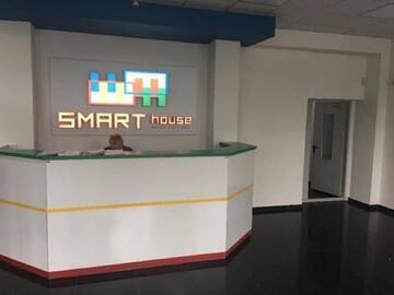 Фото номера Апартаменты с 1 спальней Апартаменты SmartHouse 7 г. Киев 18
