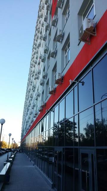 Фото номера Апартаменты с 1 спальней Апартаменты SmartHouse 7 г. Киев 15