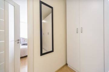 Фото номера Апартаменты с 1 спальней Апартаменты SmartHouse 7 г. Киев 12