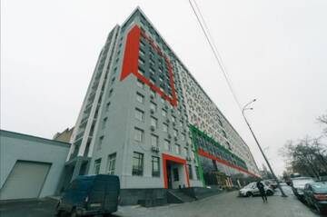 Фото номера Апартаменты с 1 спальней Апартаменты SmartHouse 7 г. Киев 14