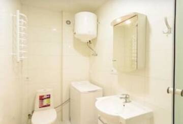 Фото номера Апартаменты с 1 спальней Апартаменты SmartHouse 7 г. Киев 26