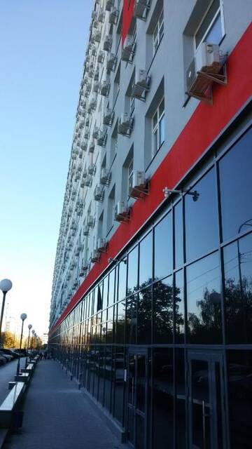 Фото номера Апартаменты с 1 спальней Апартаменты SmartHouse 7 г. Киев 22